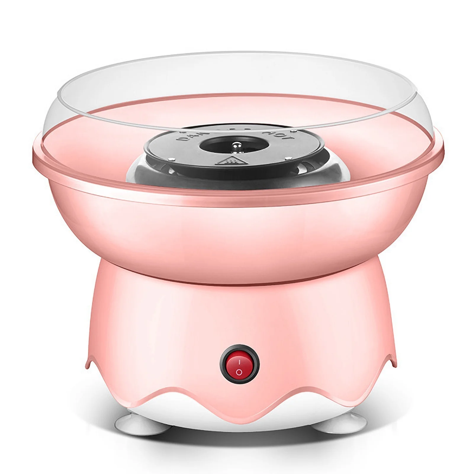 Household Machine Homemade Kid's Machine 400W High Power Pure Copper Motor with Plate Pink