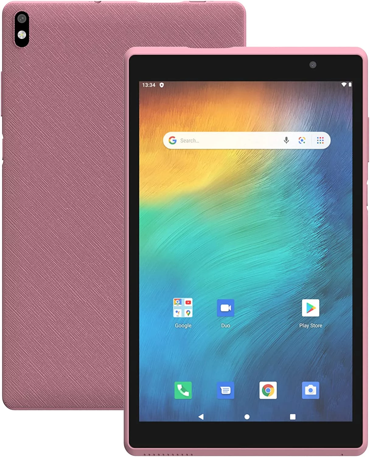 Tablet 8 inch, Android 11.0 Tableta 32GB Storage 512GB SD Expansion Tablets PC, Quad-core Processor 1280x800 IPS HD Touchscreen Dual Camera Tablets, Support WiFi, Bluetooth, 4300 mAh Battery