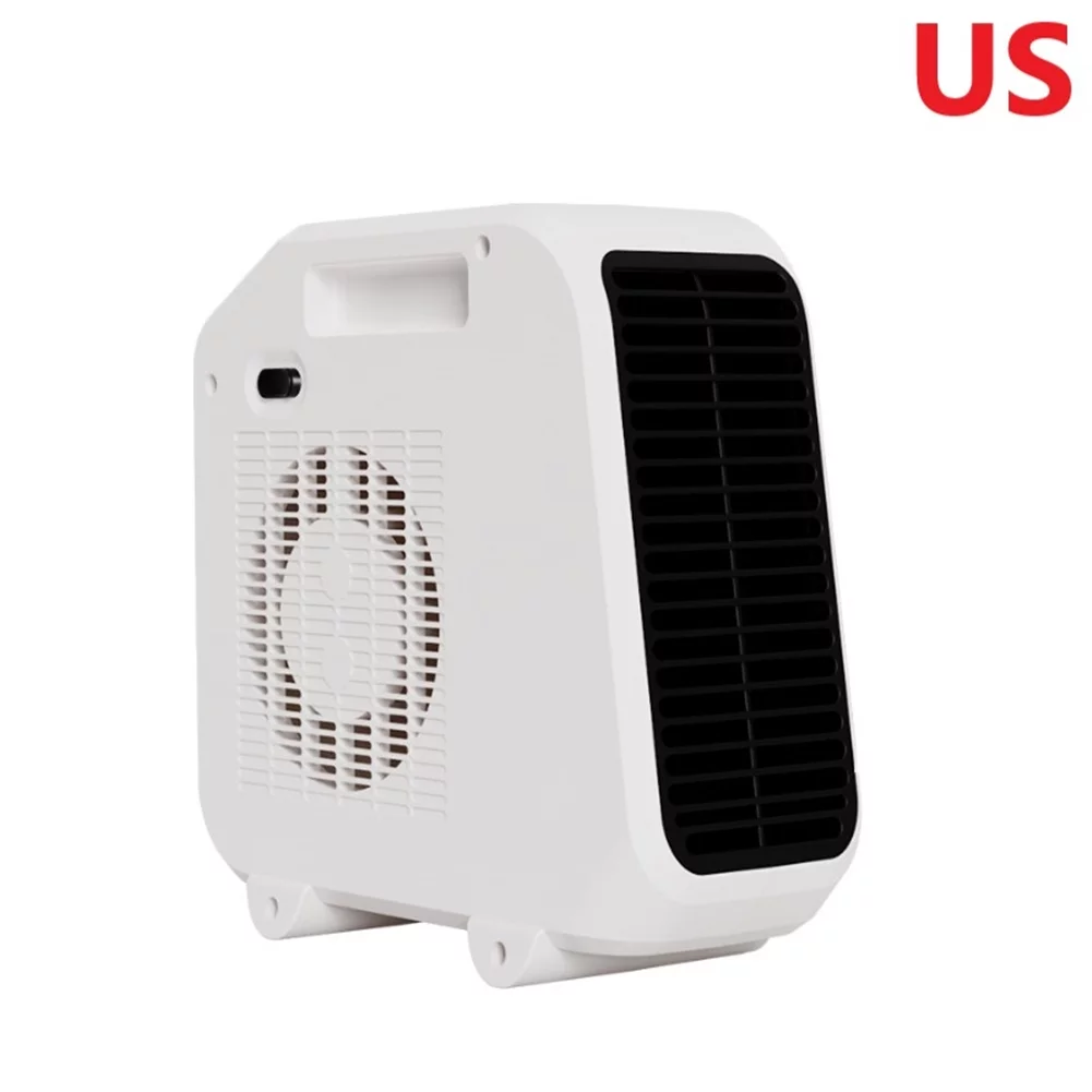 Portable High-Power Desktop Heater - Efficient Home Appliance for Bedroom & Office Space