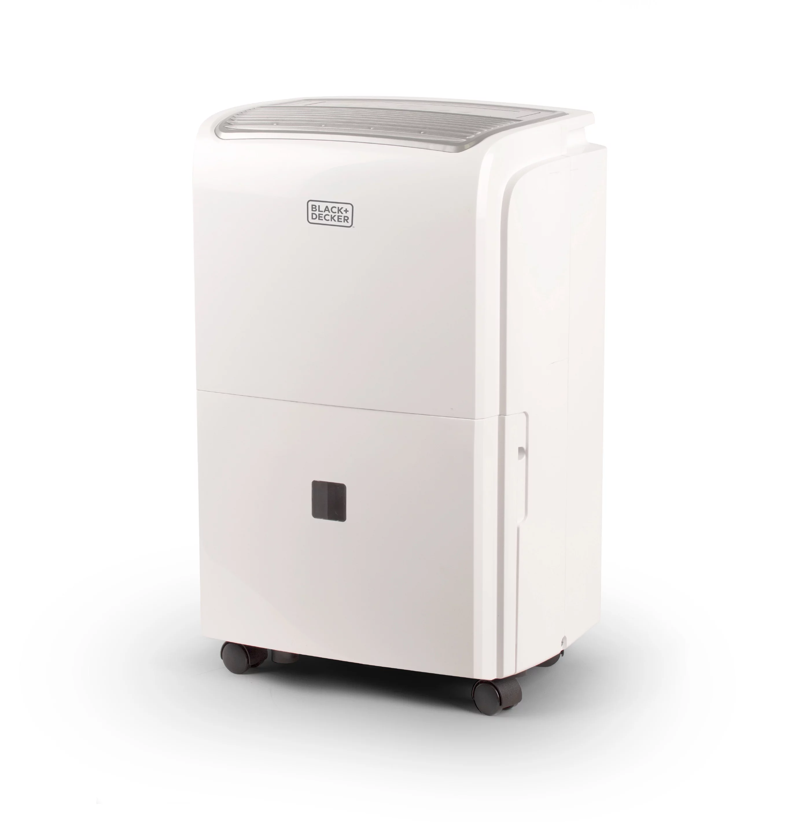 BLACK+DECKER 3000 Sq. Ft. 30 Pint Dehumidifier for Large Spaces and Basements, Energy Star Certified, BDT30WTB , White
