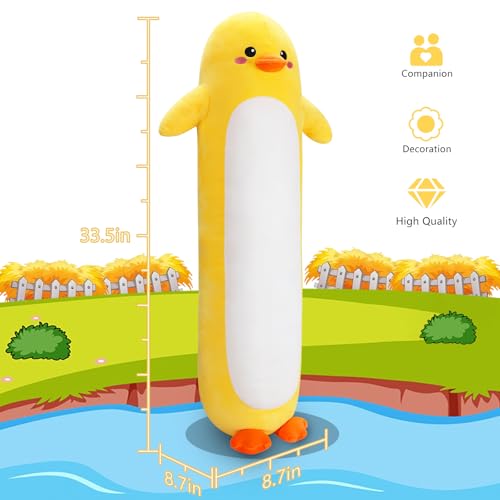 Large Shark Plush,33.5