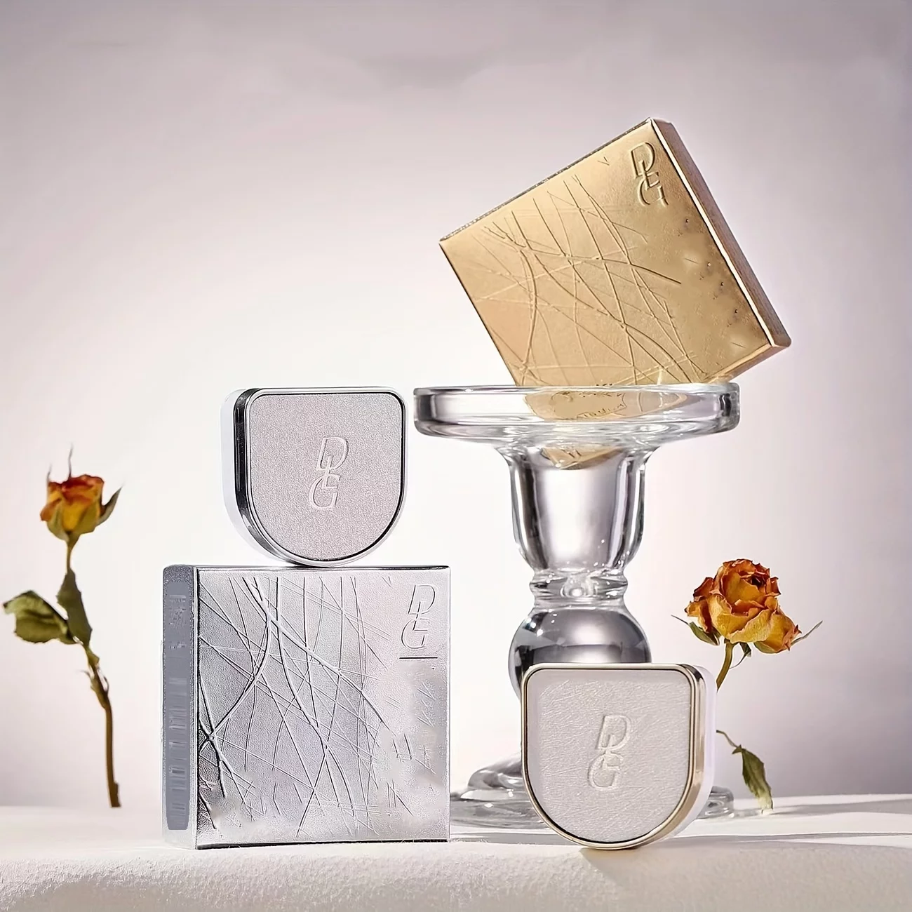 Perfumer Balm Solid Balm Portable Long-lasting Citrus Fragrance Solid Perfume, For Dating And Leisure Use