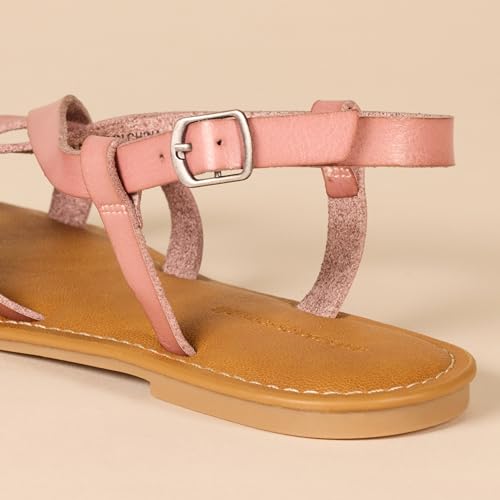 Amazon Essentials Women's Casual Strappy Sandal