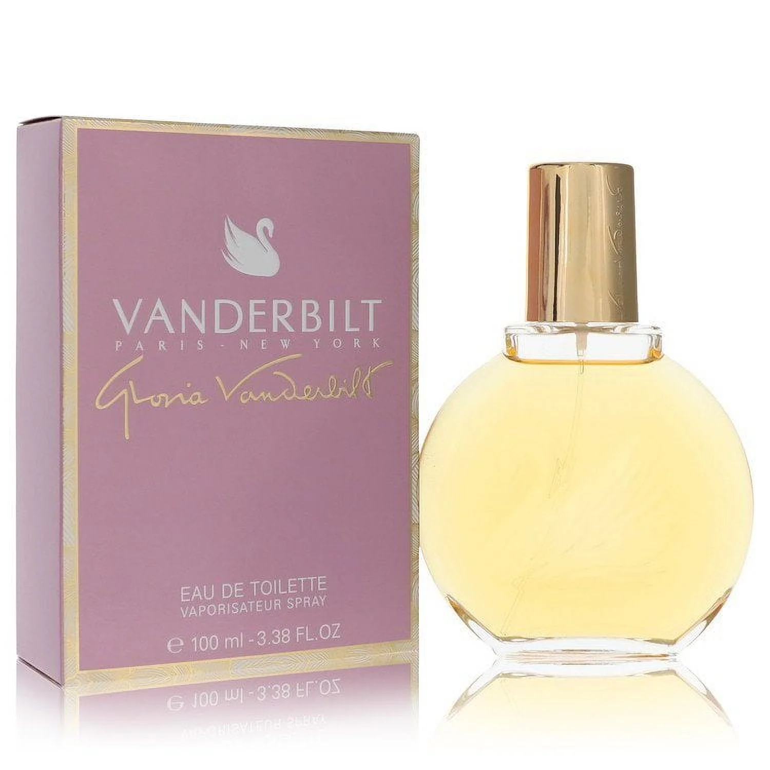 Vanderbilt by Gloria Vanderbilt Eau De Toilette Spray - Exude Elegance & Sophistication