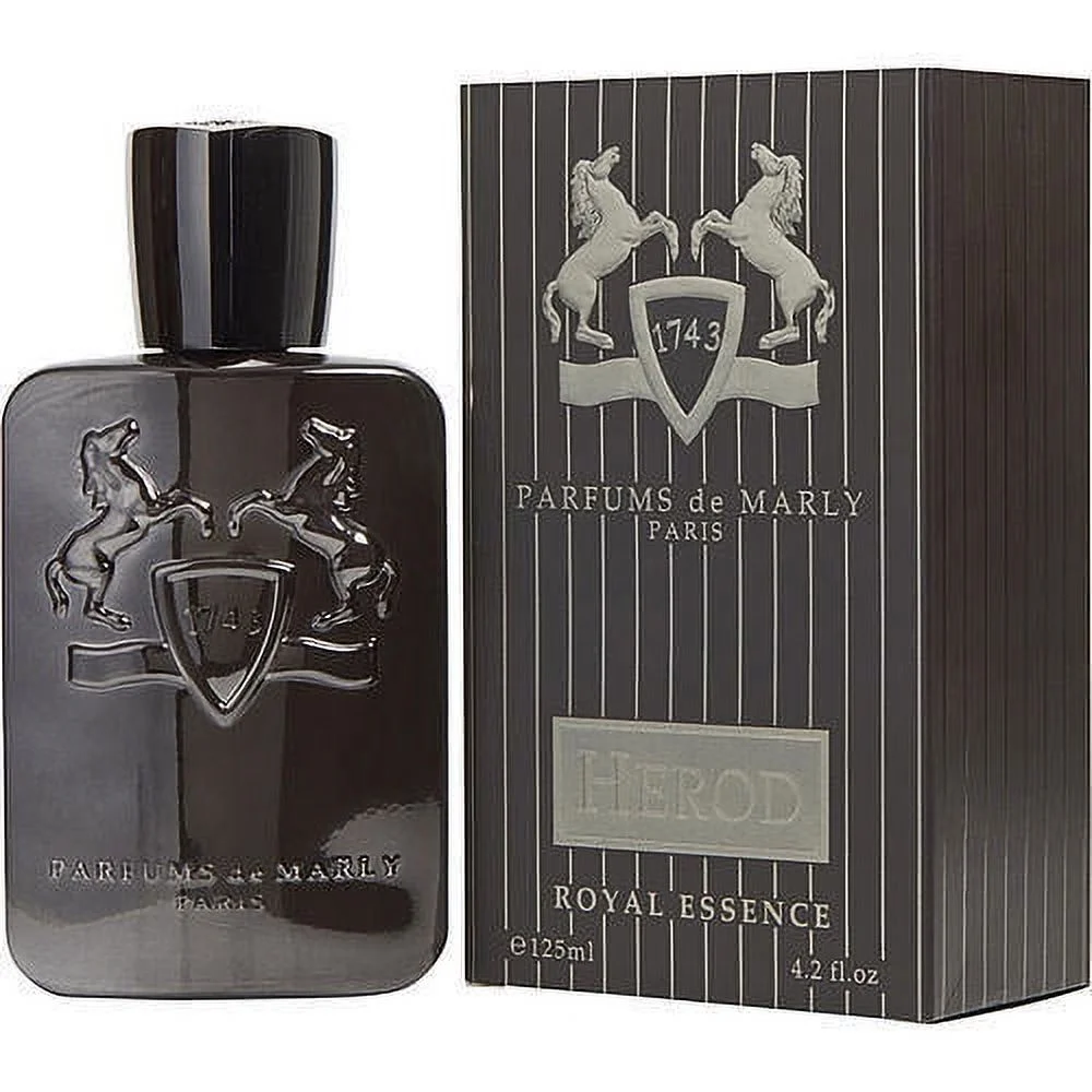 Parfums de Marly Herod Eau de Parfum Spray - 4.2 oz - Rich and Captivating Blend