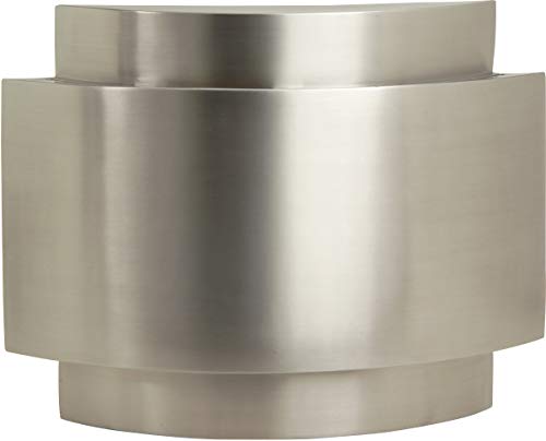 Craftmade CH1901-SS Designer Contemporary Door Chime, Stainless Steel (10.25