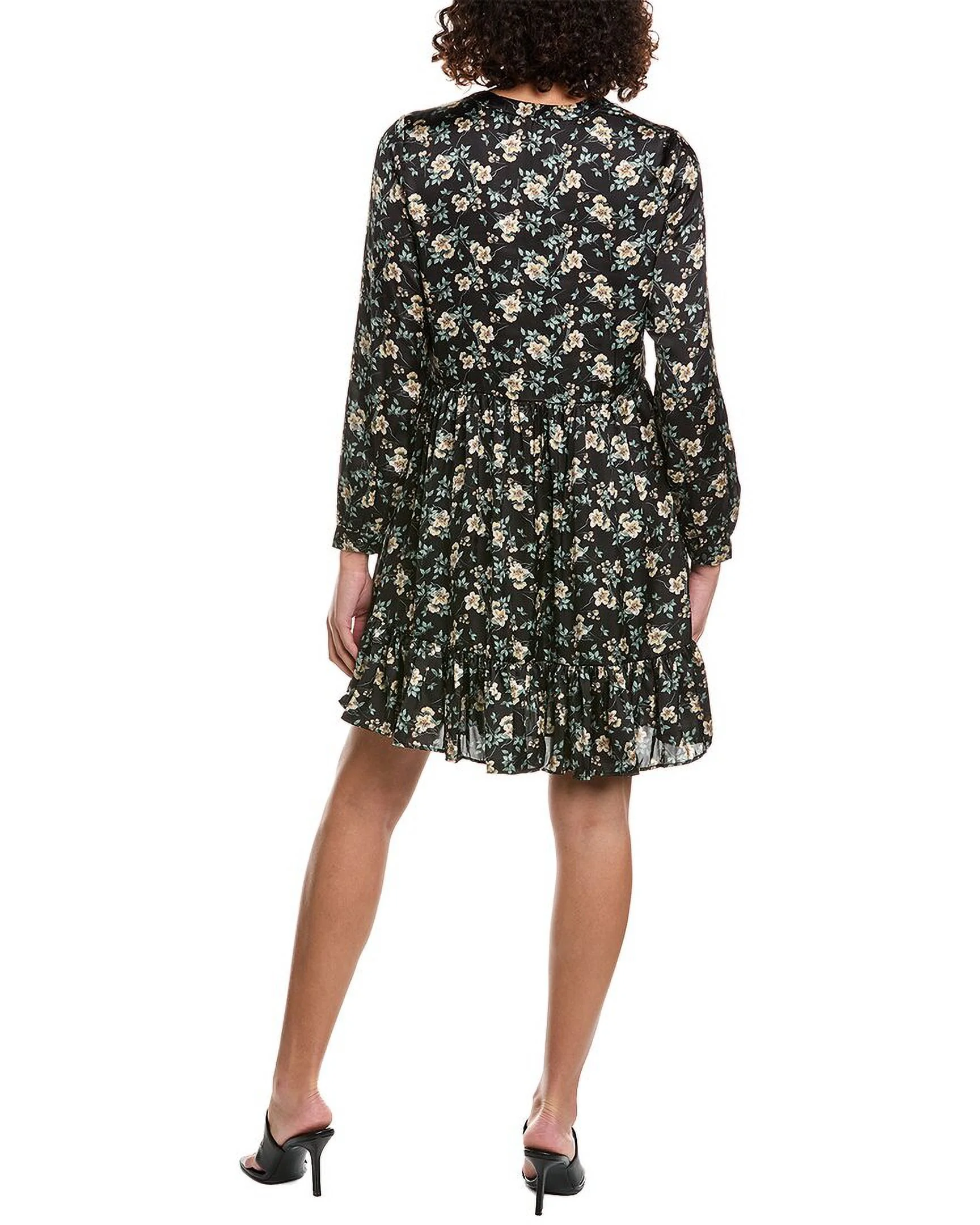 Vince Camuto womens  Sheath Dress, XS, Black