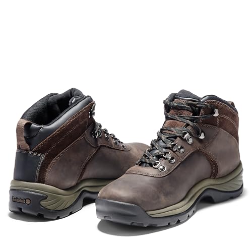 Timberland Men's Flume Waterproof Mid Hiker Boot Hiking
