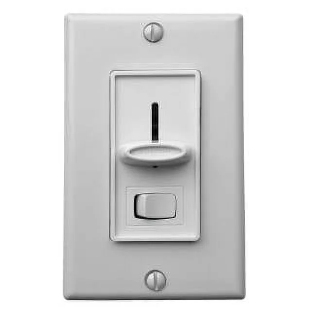 Matthews Fan Company ME-TB - Melody 3-speed 90 degree oscillating wall-mounted Art Nouveau style fan in textured bronze finish. Indoor or covered patio rated