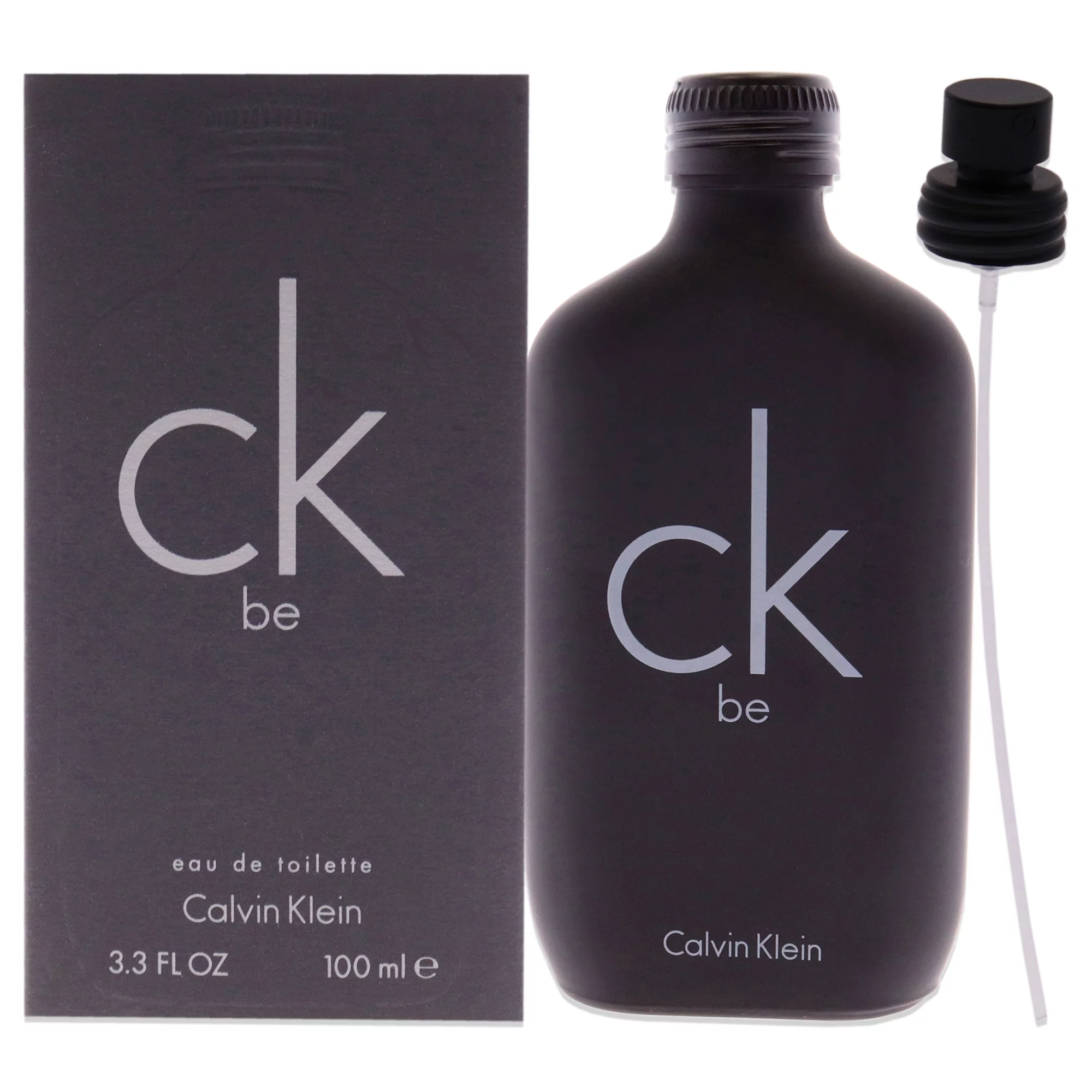 Ck be by calvin klein for unisex - 3.3 oz edt spray