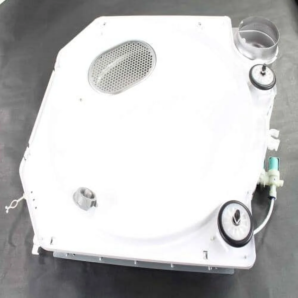 SAMSUNG DC97-17076V ASSY DRUM BACK-MODULE;DV7400,EGI-SECC,ST - GENUINE OEM PART