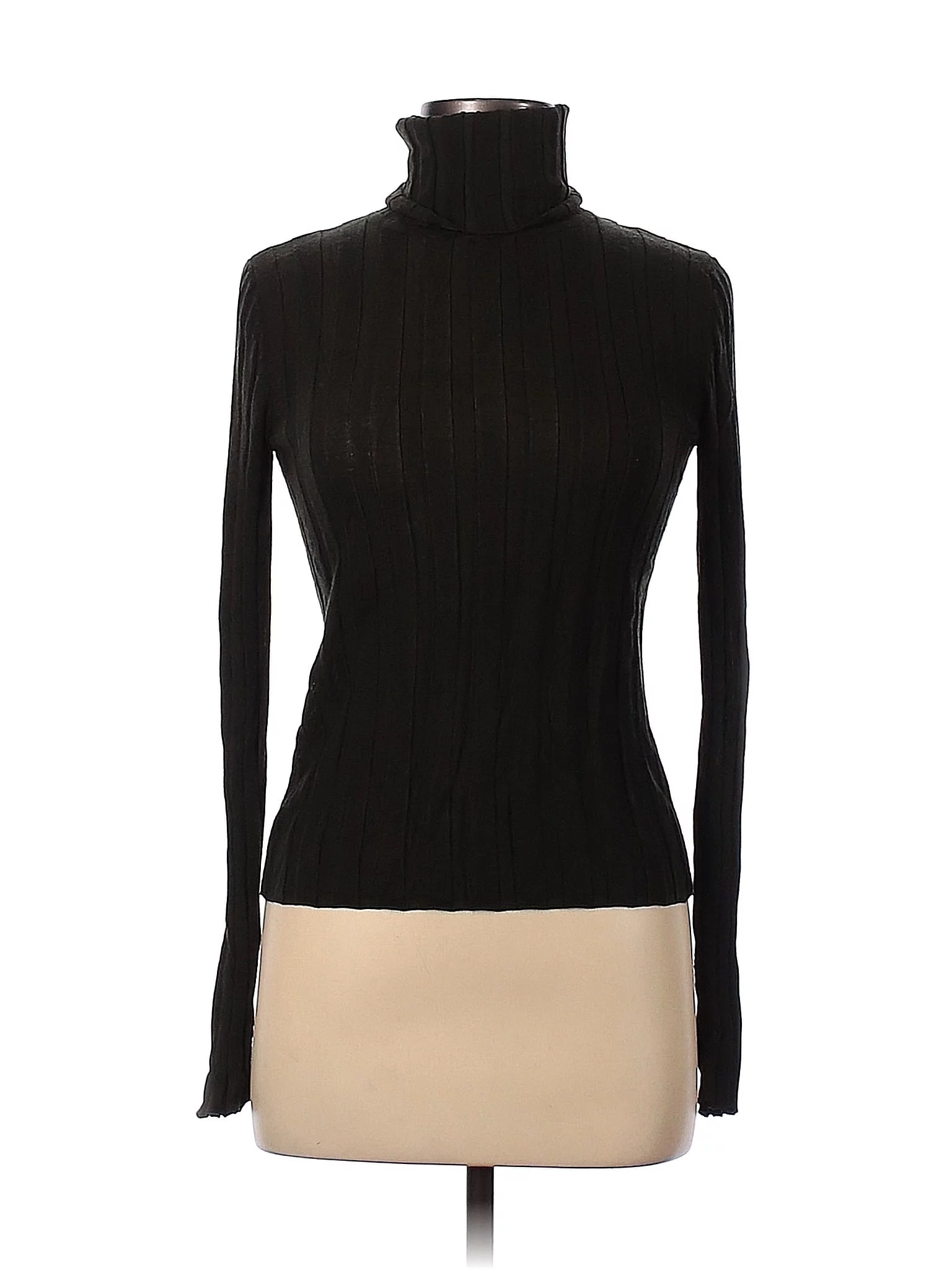 Pre-Owned Zara Women's Size M Long Sleeve Turtleneck