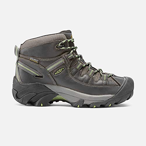 KEEN Women's Targhee 2 Mid Height Waterproof Hiking Boots