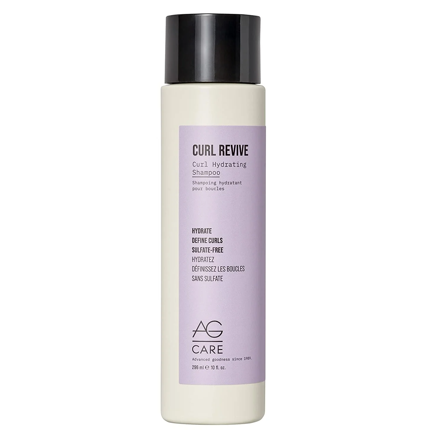 AG Curl Revive Curl Hydrating Shampoo - 10 oz