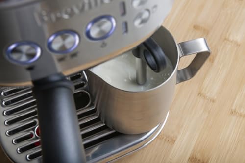 Breville Bambino Plus Espresso Machine BES500BSS, Brushed Stainless Steel