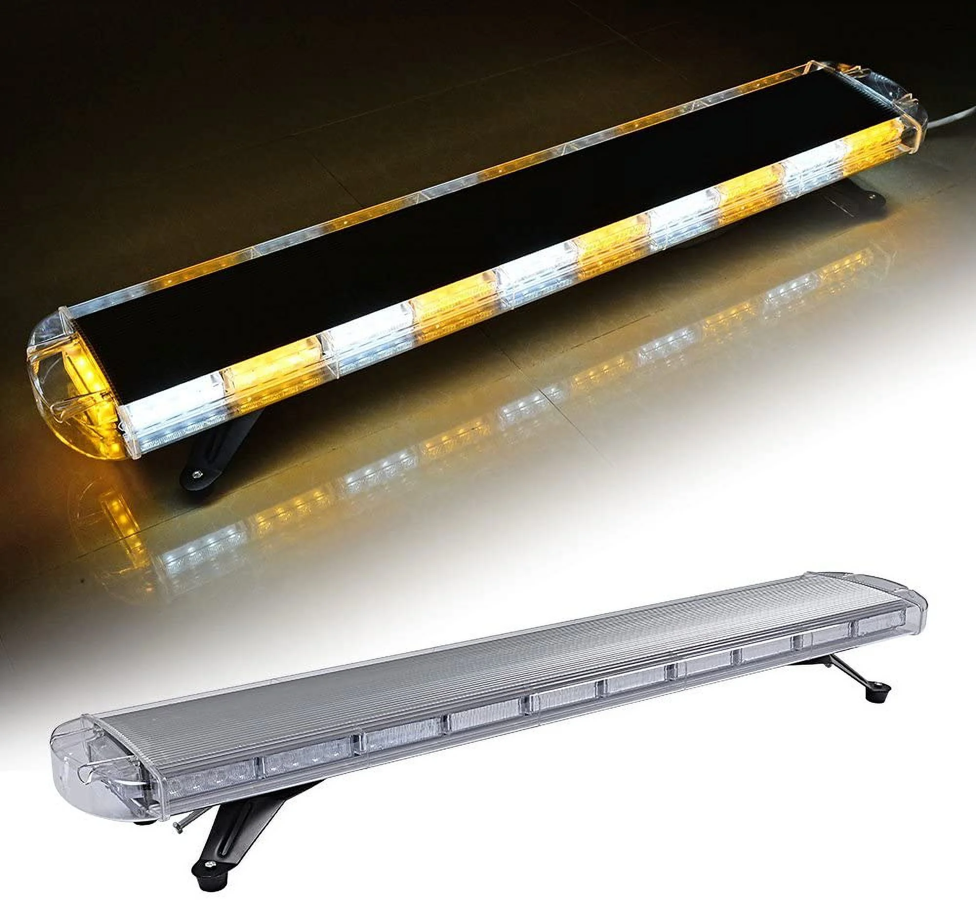 Astra Depot Amber-White-Amber Set 47