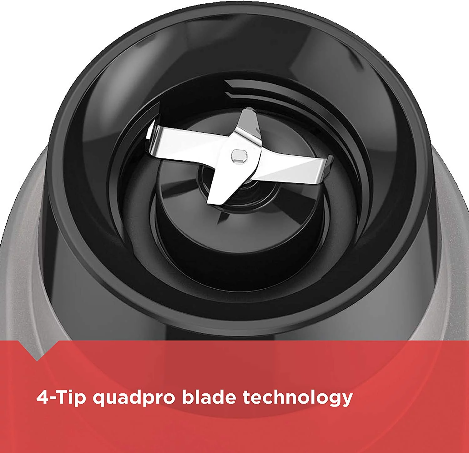 BL1220SG, 6-Cup, Black/Silver