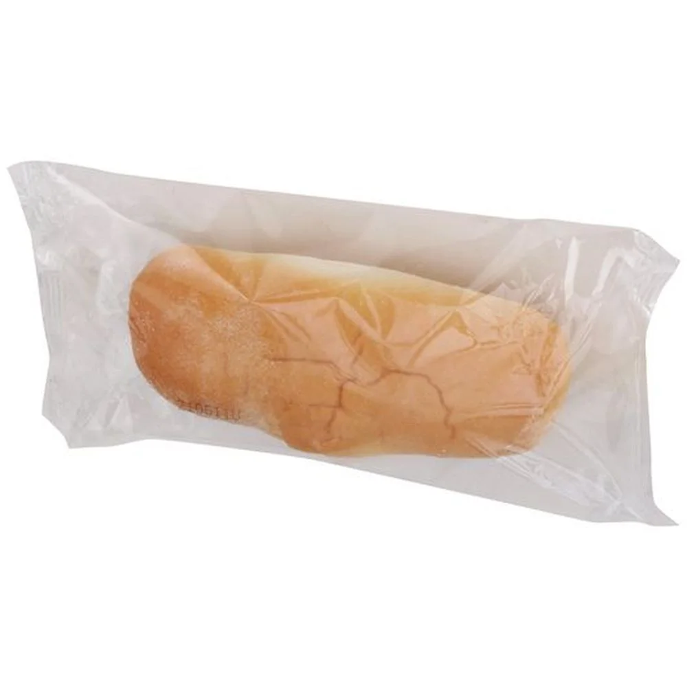 Udis Gluten Free Classic Individually Wrapped Hot Dog Bun, 2.4 Ounce -- 24 per case