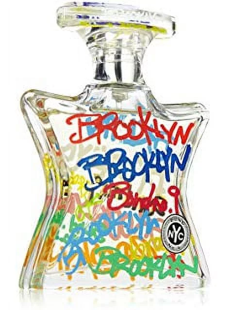 Bond No.9 Brooklyn Unisex Perfume, 3.3 Oz