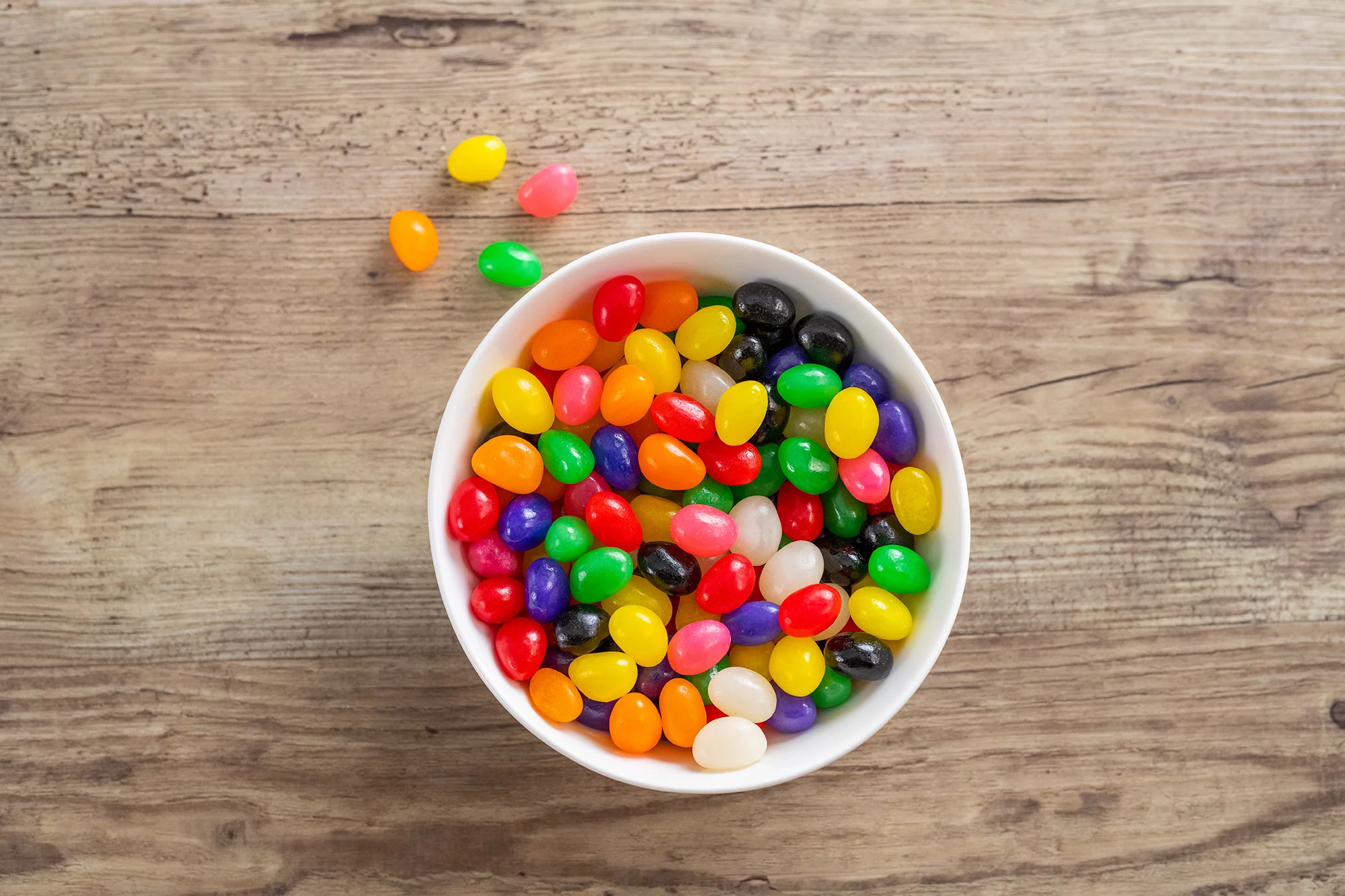 Brach's Classic Jelly Beans Candy Bag, 5 Lb