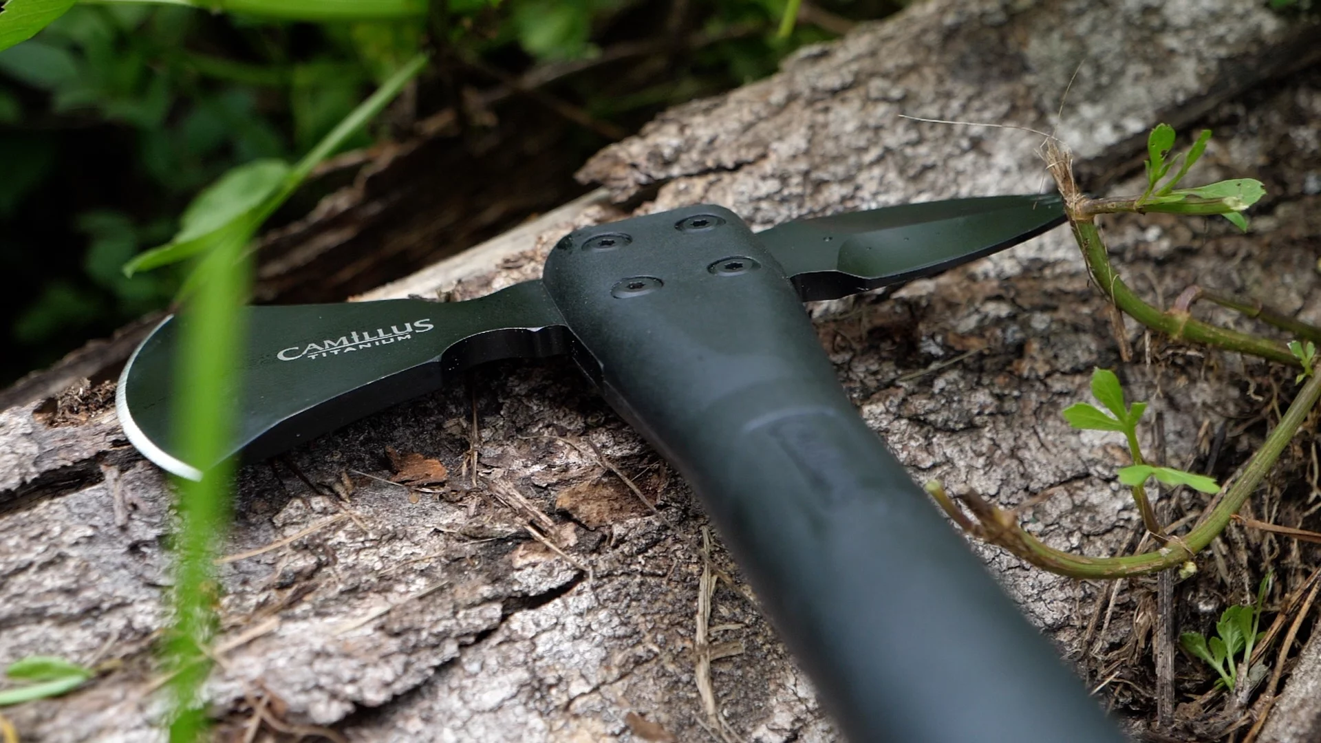 Camillus Ravenous, 13.5