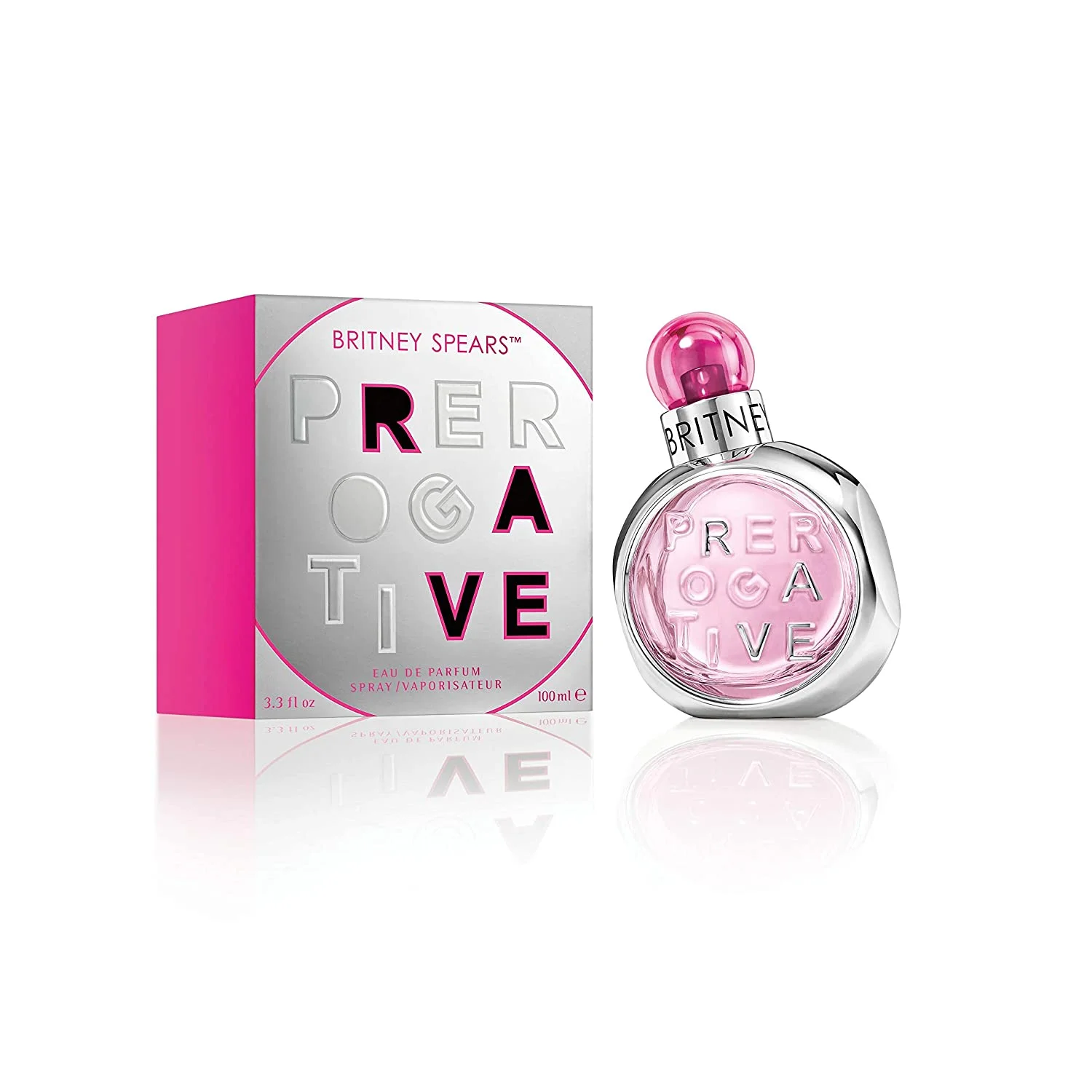Britney Spears Prerogative Rave by Britney Spears Eau De Parfum Spray 3.3 oz