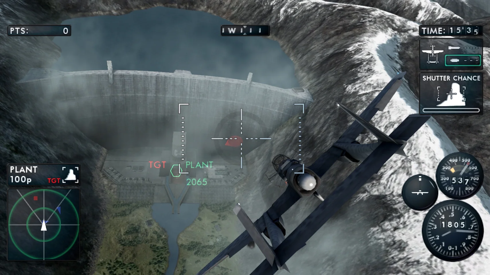 The Sky Crawlers: Innocent Aces - Nintendo Wii