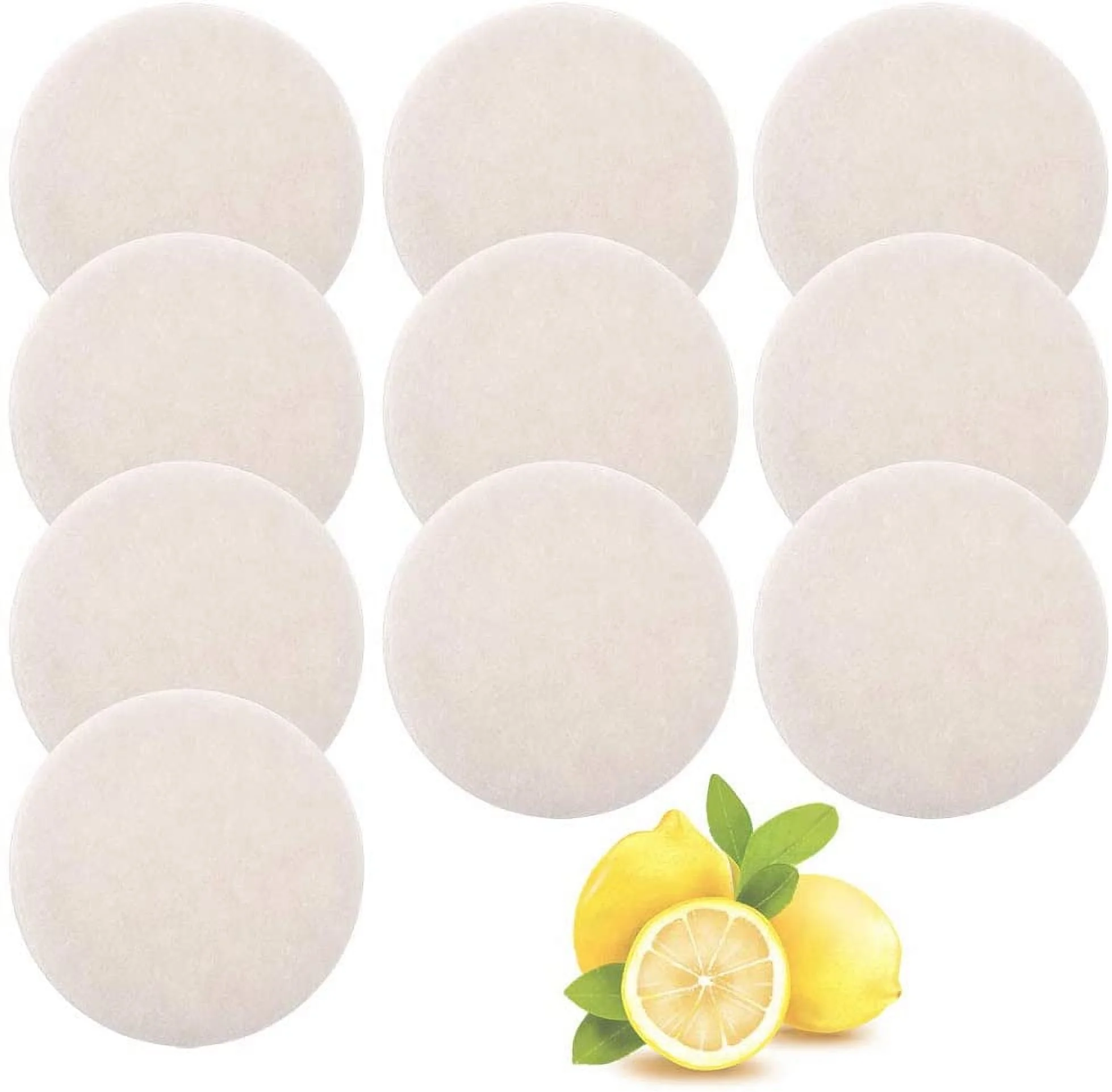 Hometimes 6 Pack Washable Steam Mop Pads Replacement for Bissell Powerfresh 1940 1544 1440 Series Steam Mop, Model 1544A, 2075A, 1806, 5938, 1940W, 19404, 1940A