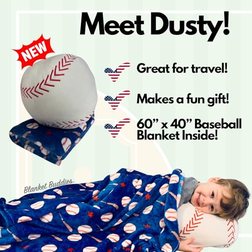 Shark Stuffed Animal with Blanket Inside: 3-in-1 Pillow, Blanket, and Friend - Lovable 29