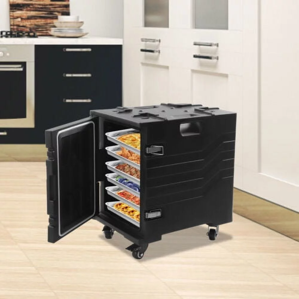 Hot Box Insulated Food Pan Carrier  for Catering Insulated Food Warmer w/ Handle