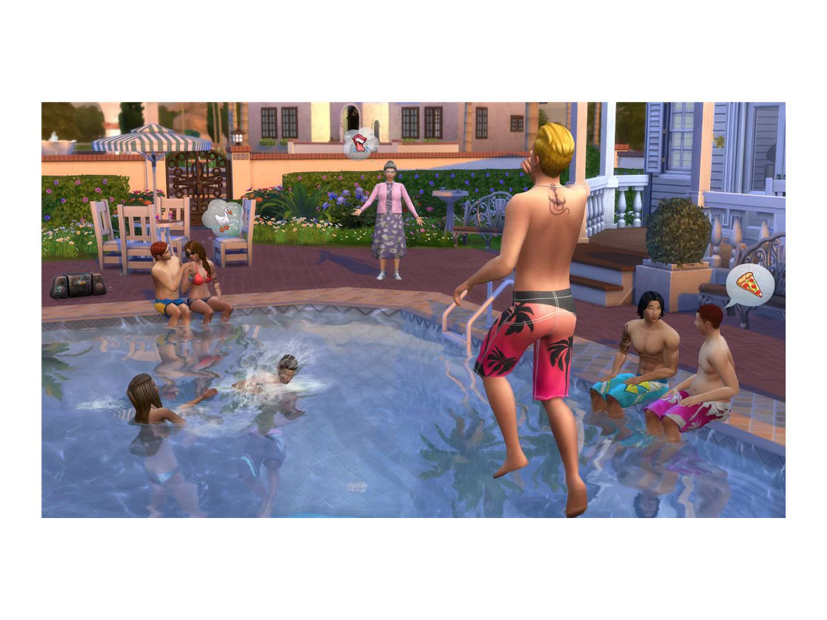 Sims 4, Electronic Arts (Pc) (Digital Download), 1002511
