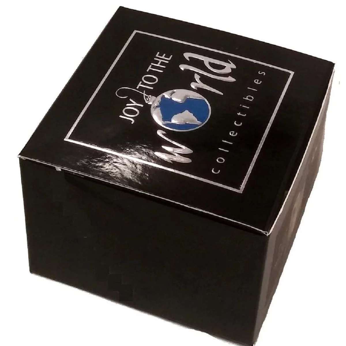 Glitterazzi Red Crown Jeweled Egg Polish Glass Christmas Tree Ornament Royal New