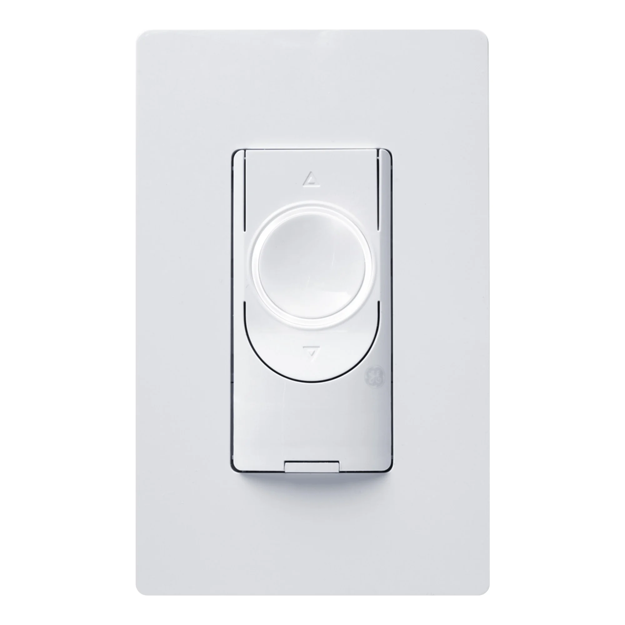 C by GE on/Off Dimmer No Neutral Smart Light Switch, White