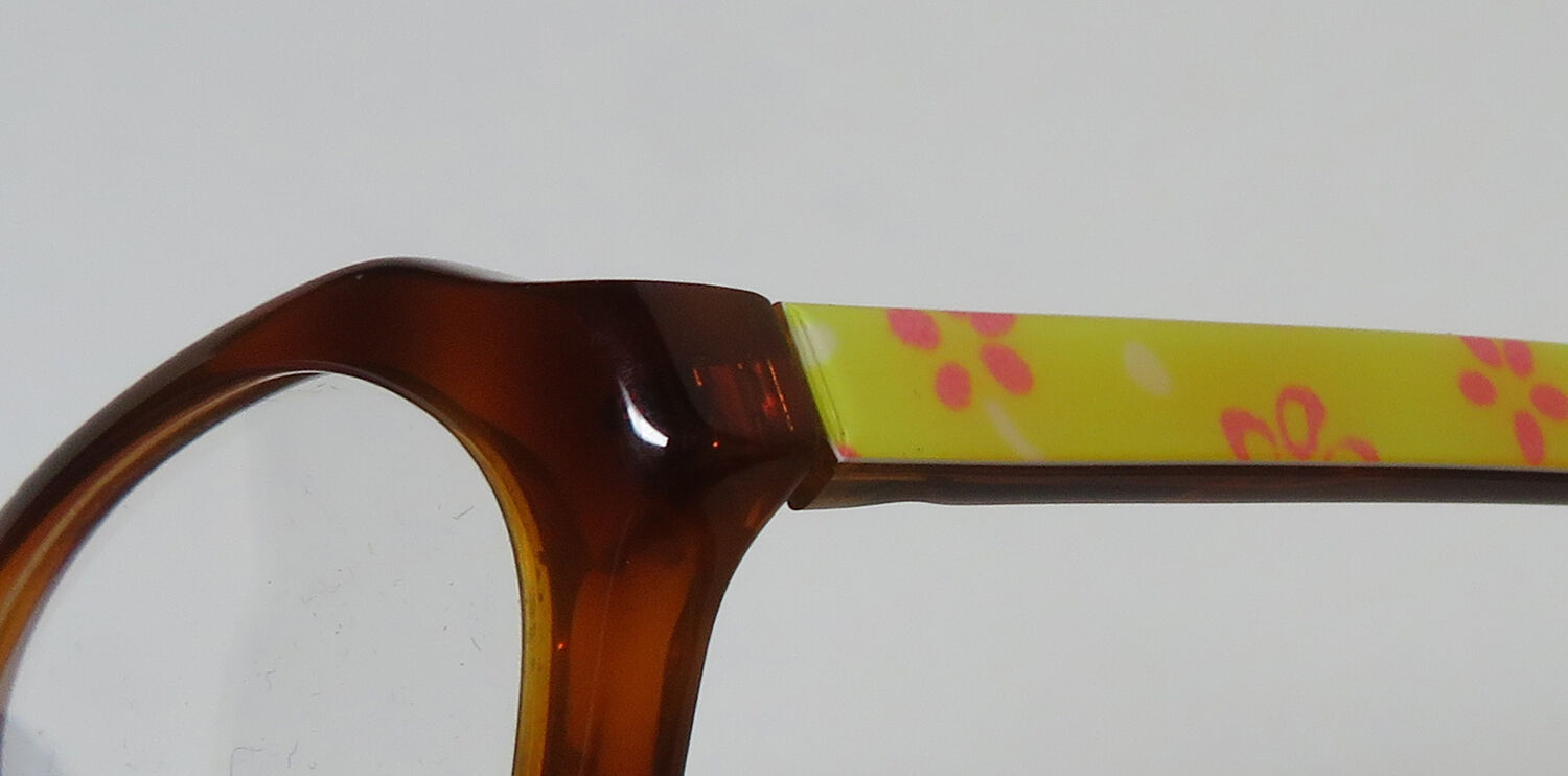 LILLY PULITZER Eyeglasses KAYA Honey 46MM