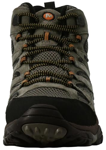 Merrell Men's Moab 2 Mid Waterproof Hiking Boot