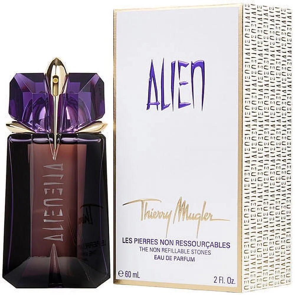 ALIEN by Thierry Mugler - 2 oz Eau de Parfum Spray for Women - Exotic Allure