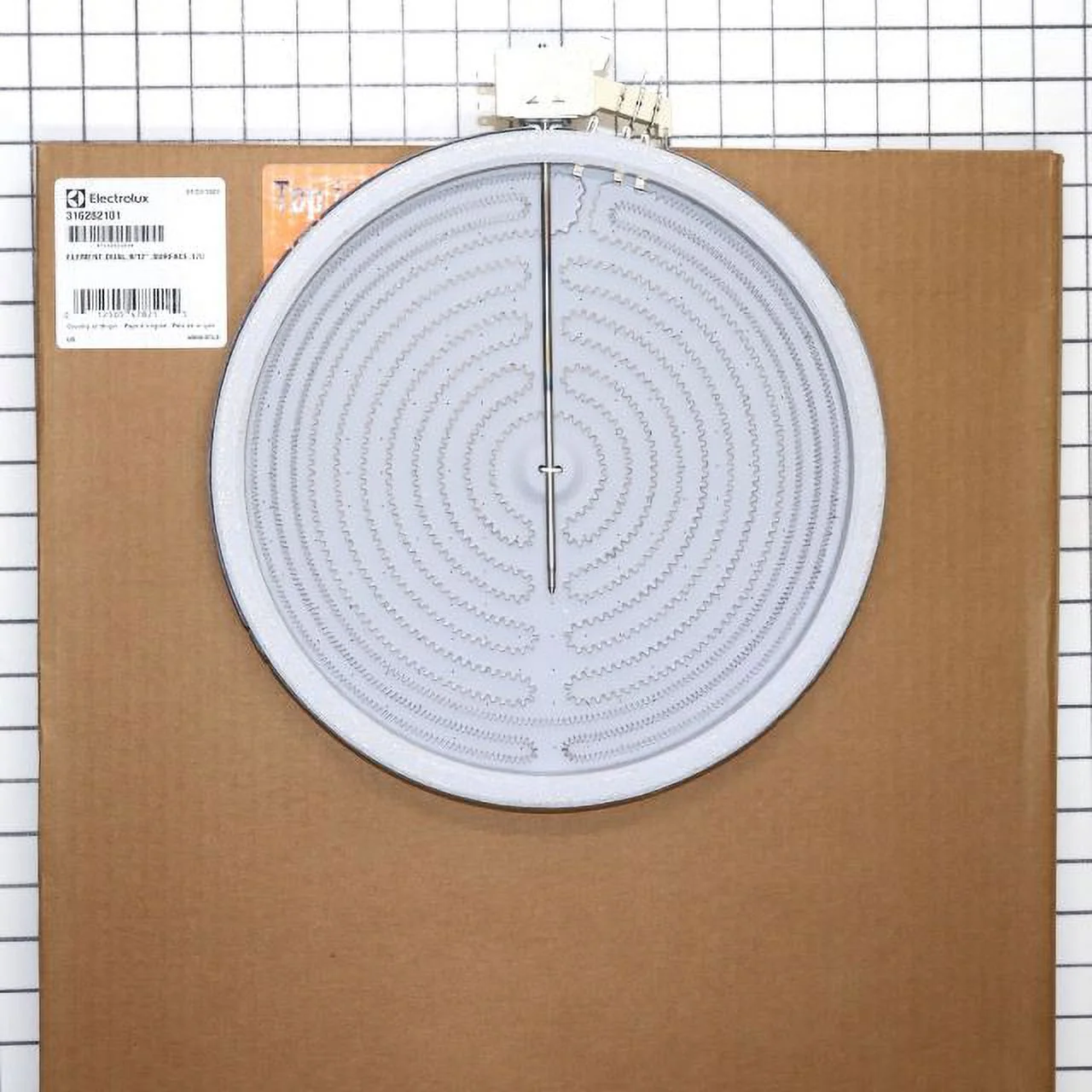 Frigidaire Range/Stove/Oven Radiant Surface Element 316282101