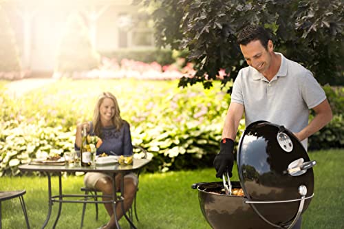Weber Master-Touch 22