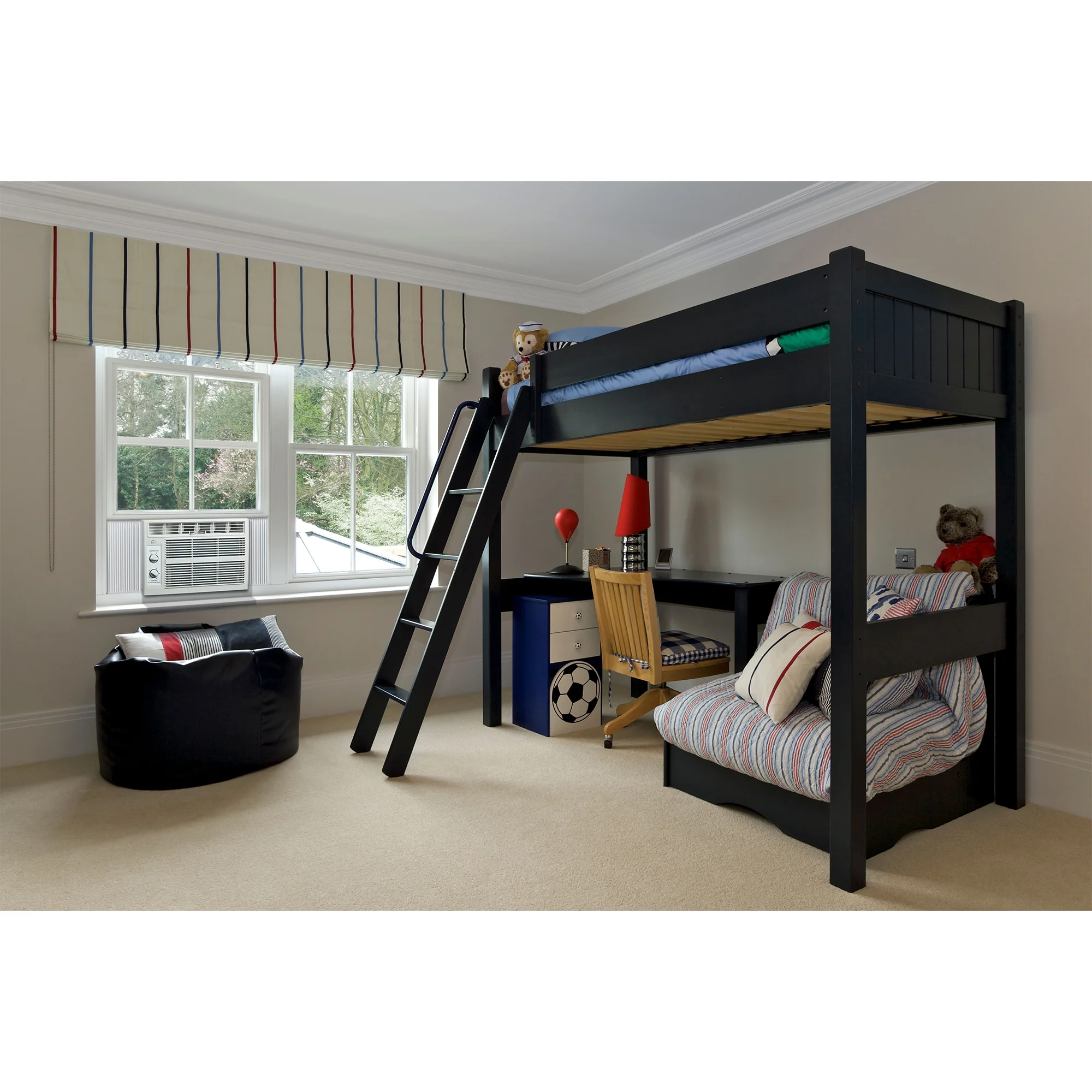 Perfect Aire 115V 5,000 BTU Window Air Conditioner with Mechanical Controls