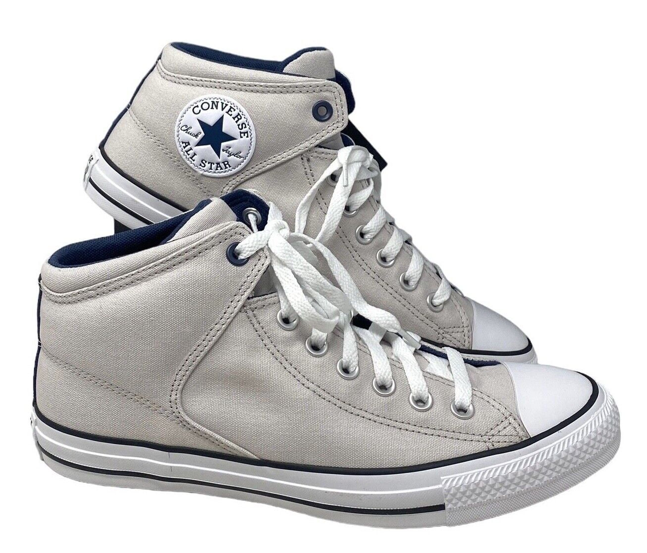 Converse Street Mid Casual Sneaker For Shoe Pale Putty Canvas Skate A06199F