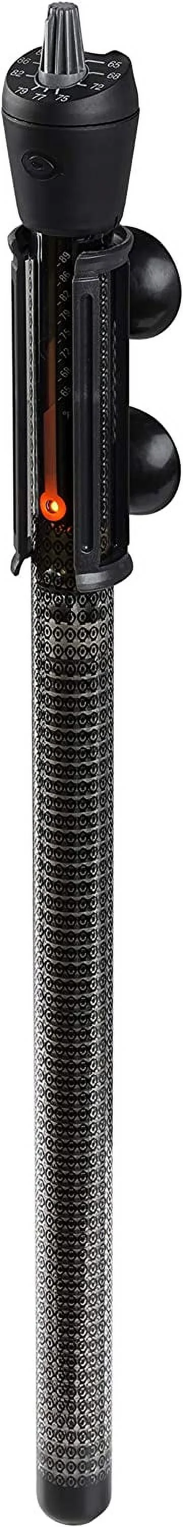 Marineland Precision Heater for Saltwater or Freshwater Aquariums 200-watt