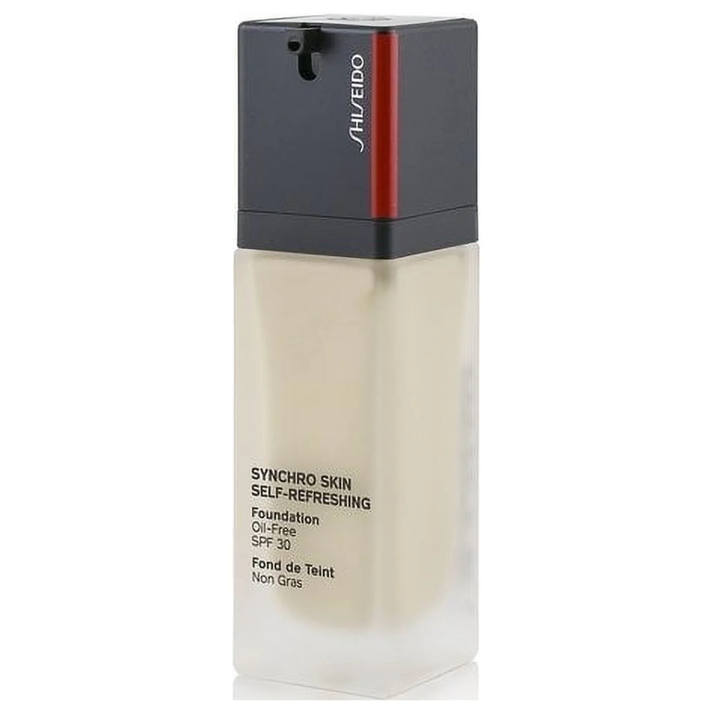Shiseido - Synchro Skin Self Refreshing Foundation SPF 30 - # 160 Shell  30ml/1oz