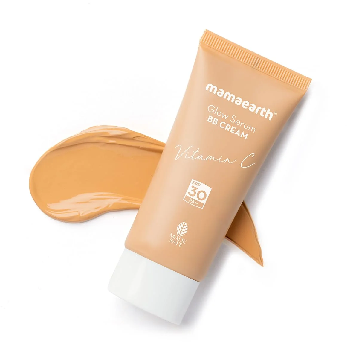 Mamaearth Glow Serum BB Cream with Vitamin C 25 g