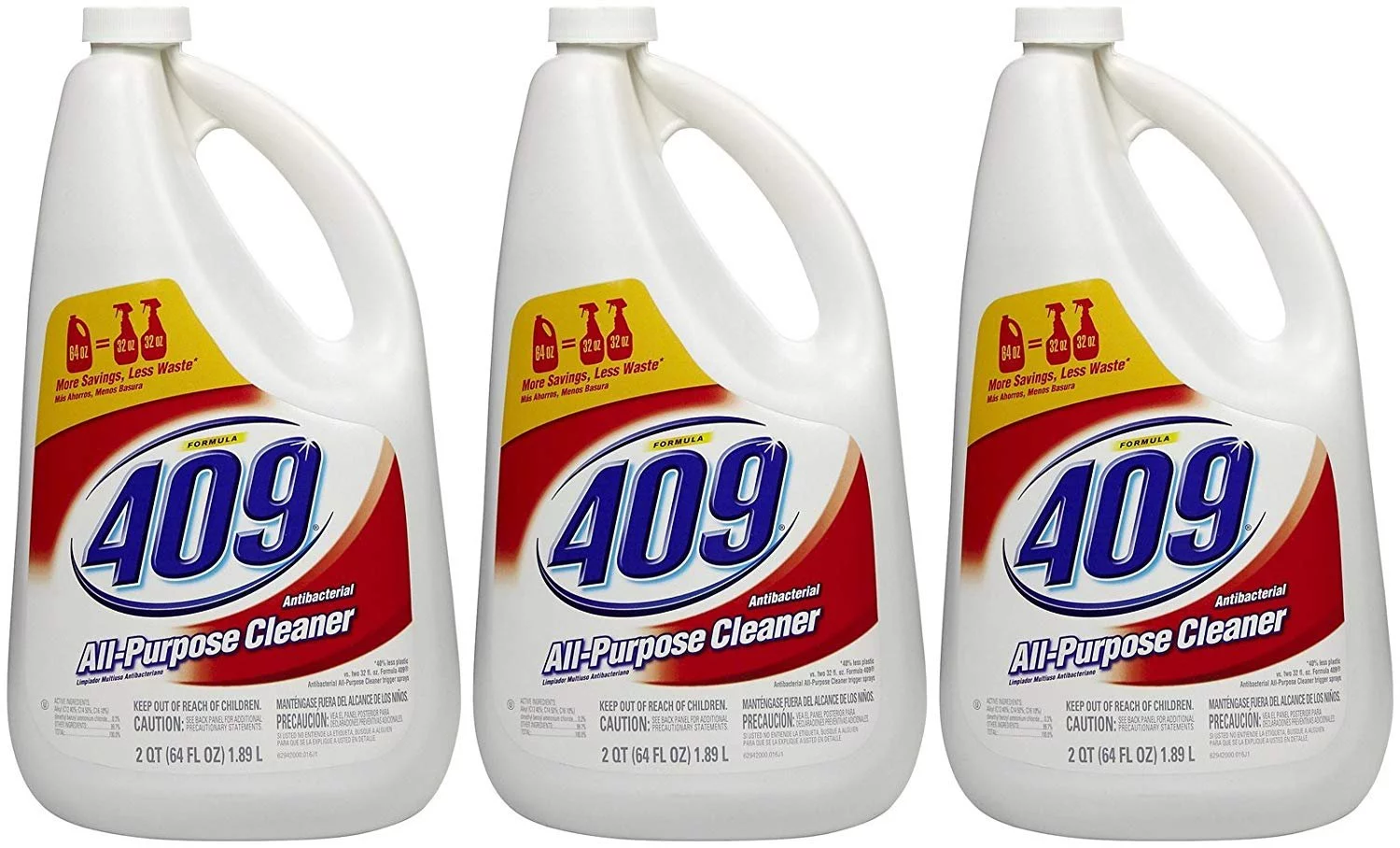 Formula 409 All Purpose Cleaner Refill - 64 oz - 3 pk