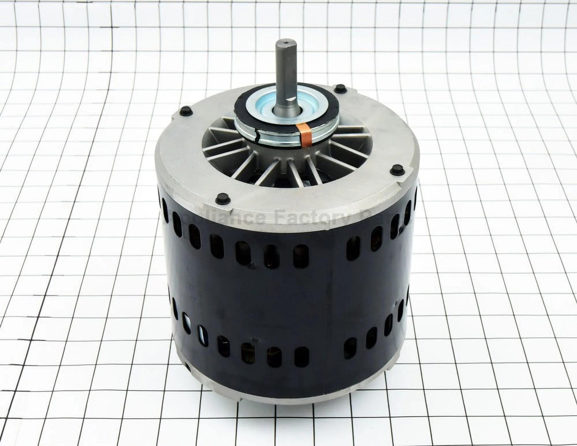 Dial Manufacturing 2206 3/4HP 115V 2 Speed Evaporative Cooler Motor