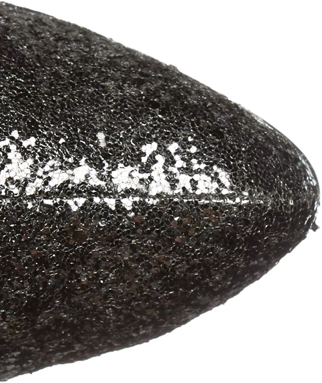 Ellie Shoes Women's 421-Zara Boot, Black, 11 M US