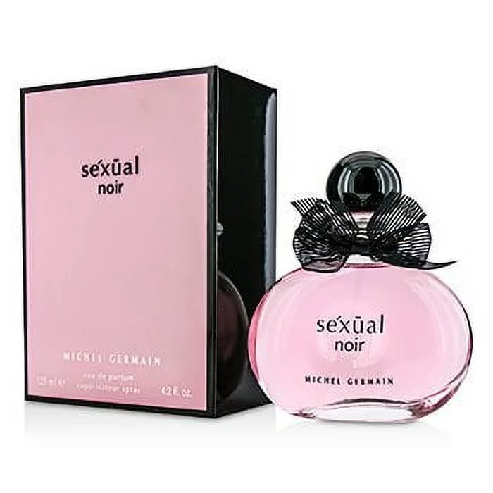 Michel Germain Sexual Noir EDP Spray for Women, 4.2 Ounce