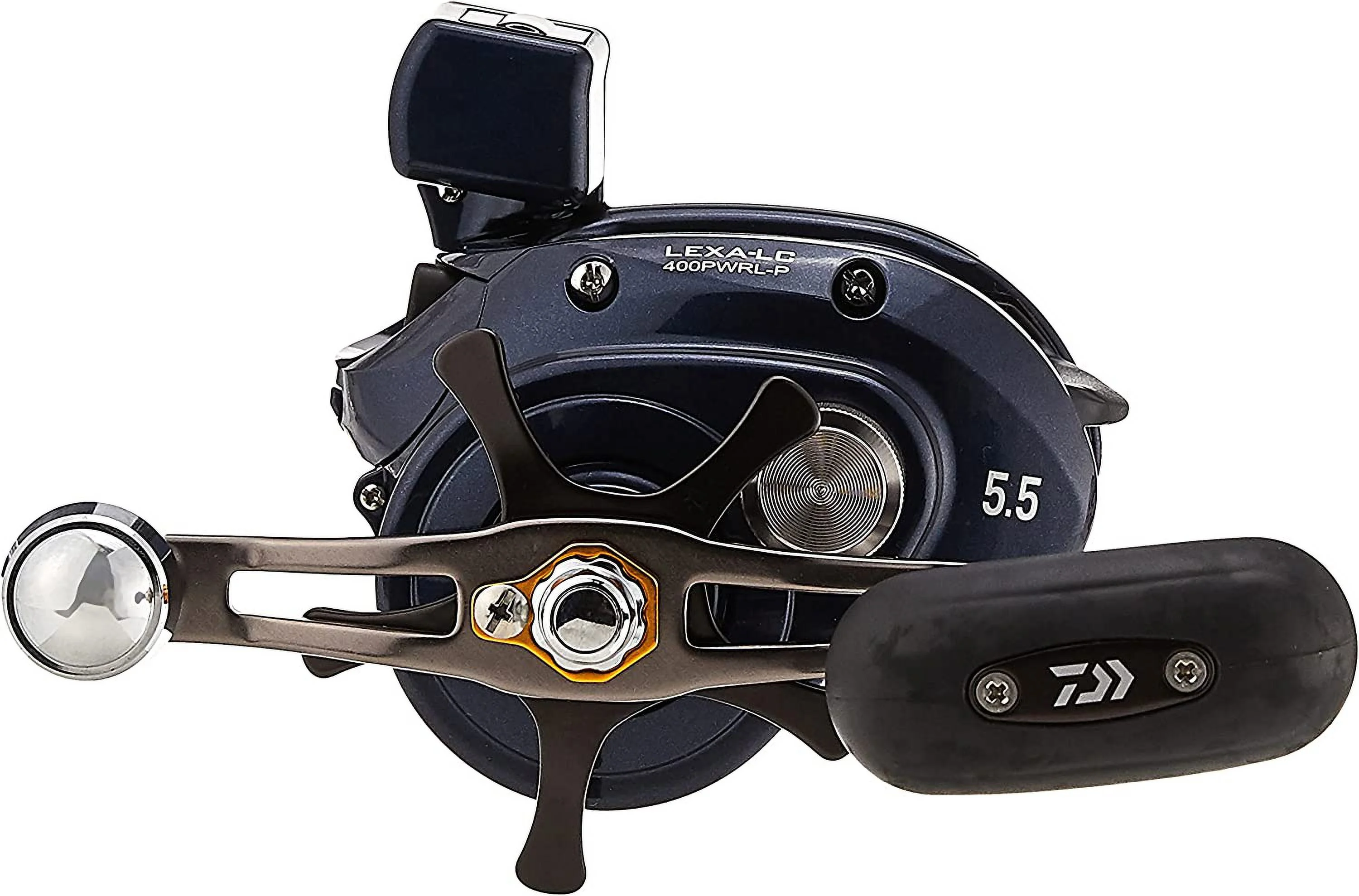 Daiwa Lexa Line Counter Reels #400