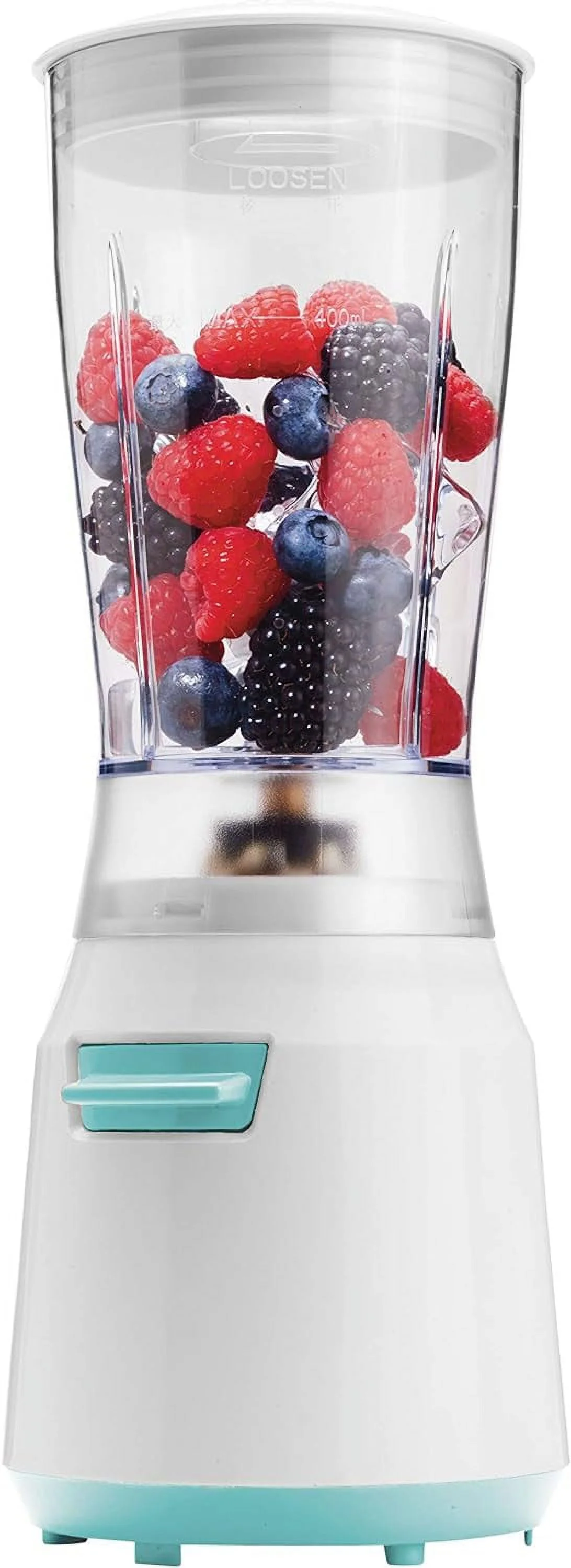 Appliances Jb-191Bl 14-Ounce Personal Blender, 14 Oz, Blue