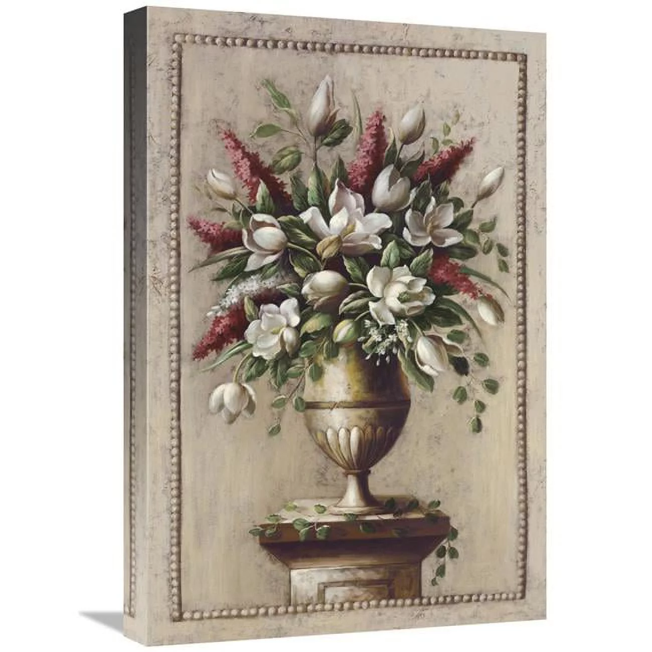 16 x 24 in. Floral Symphony II Art Print - Welby